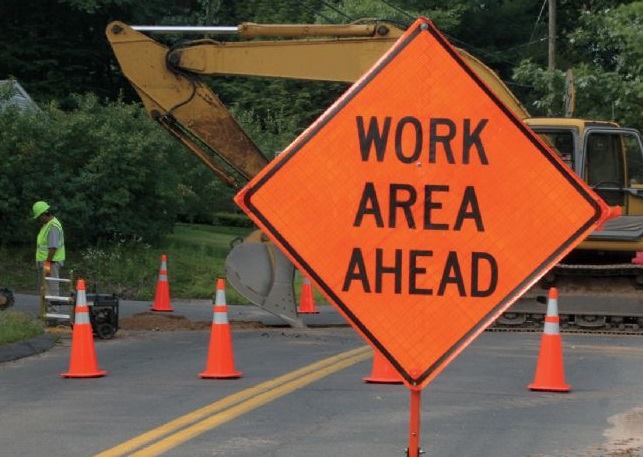Bridge on W. 130th Closed for Construction